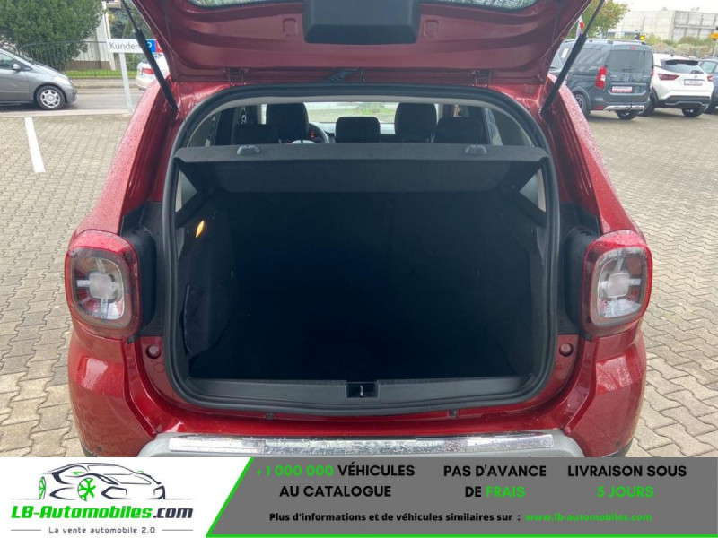 Dacia Duster TCe 150 FAP 4x2 2019 - photo n°8 Dacia Duster TCe 150 FAP 4x2  occasion à Beaupuy - photo n°8