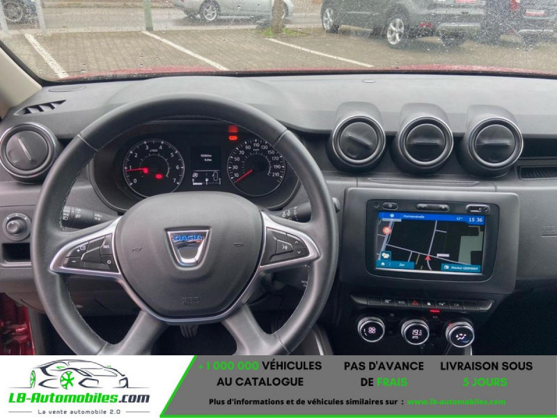Dacia Duster TCe 150 FAP 4x2 2019 - photo n°6 Dacia Duster TCe 150 FAP 4x2  occasion à Beaupuy - photo n°6