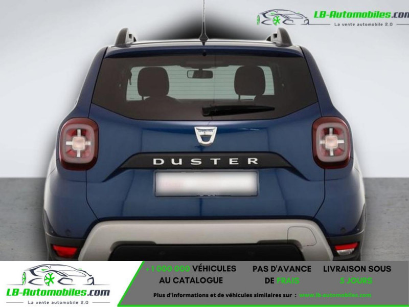 Dacia Duster TCe 150 FAP 4x2 2019 - photo n°7 Dacia Duster TCe 150 FAP 4x2  occasion à Beaupuy - photo n°7