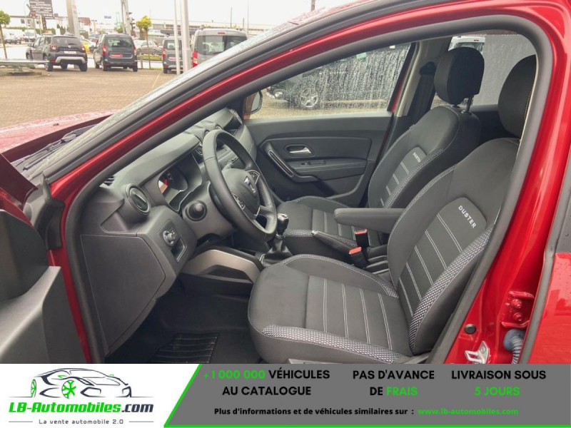 Dacia Duster TCe 150 FAP 4x2 2019 - photo n°5 Dacia Duster TCe 150 FAP 4x2  occasion à Beaupuy - photo n°5