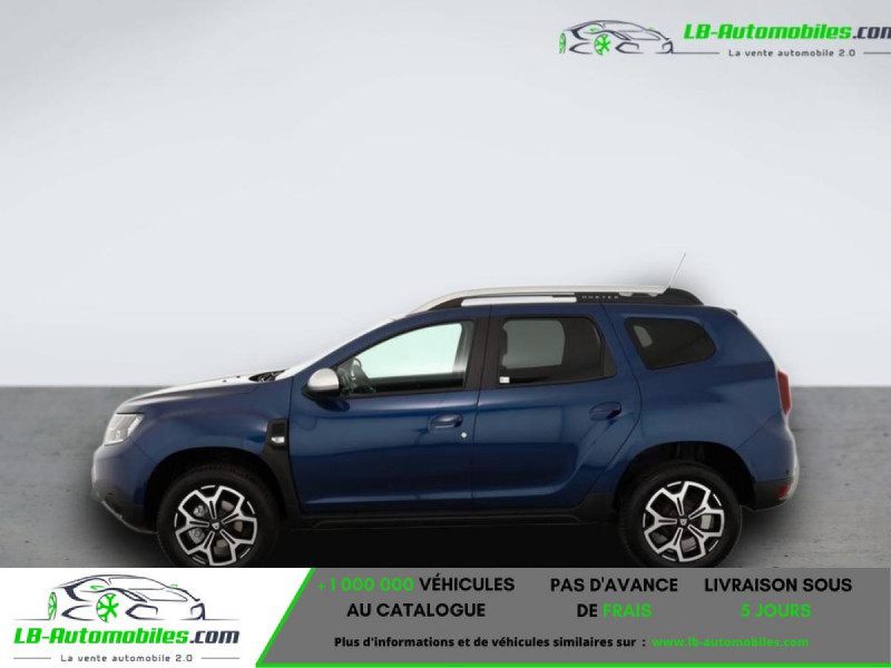 Dacia Duster TCe 150 FAP 4x2 2019 - photo n°6 Dacia Duster TCe 150 FAP 4x2  occasion à Beaupuy - photo n°6