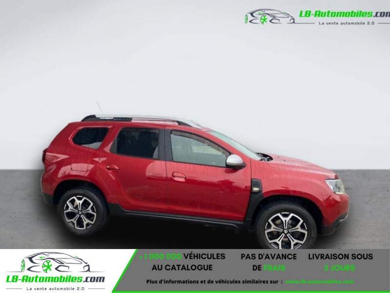 Dacia Duster TCe 150 FAP 4x2 2019 - photo n°4 Dacia Duster TCe 150 FAP 4x2  occasion à Beaupuy - photo n°4