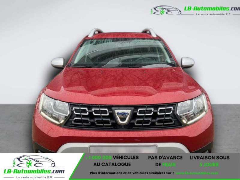 Dacia Duster TCe 150 FAP 4x2 2019 - photo n°3 Dacia Duster TCe 150 FAP 4x2  occasion à Beaupuy - photo n°3