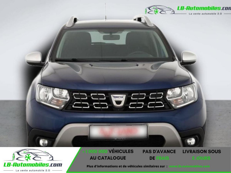 Dacia Duster TCe 150 FAP 4x2 2019 - photo n°5 Dacia Duster TCe 150 FAP 4x2  occasion à Beaupuy - photo n°5