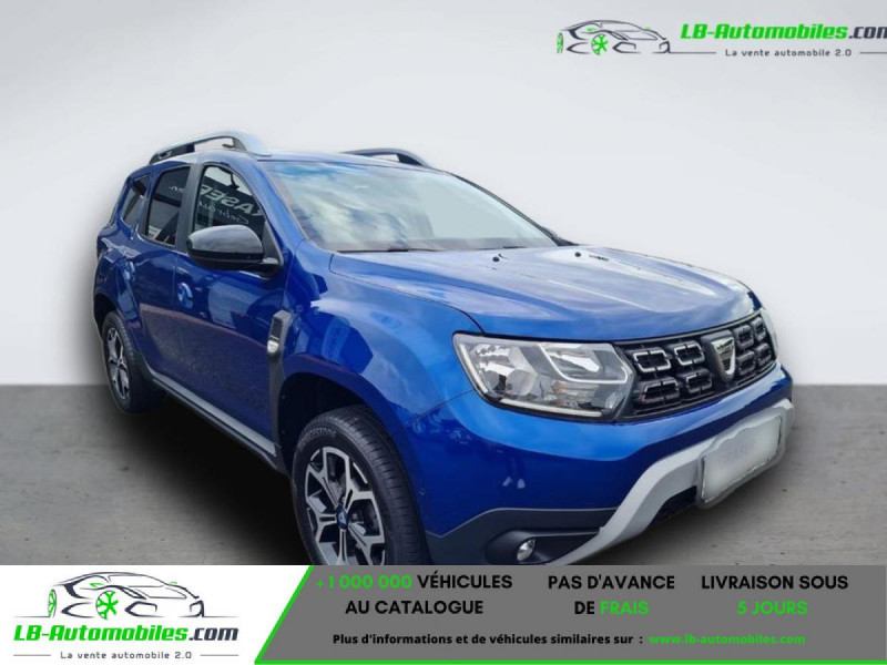 Dacia Duster TCe 150 FAP 4x2  occasion  Beaupuy - photo n2