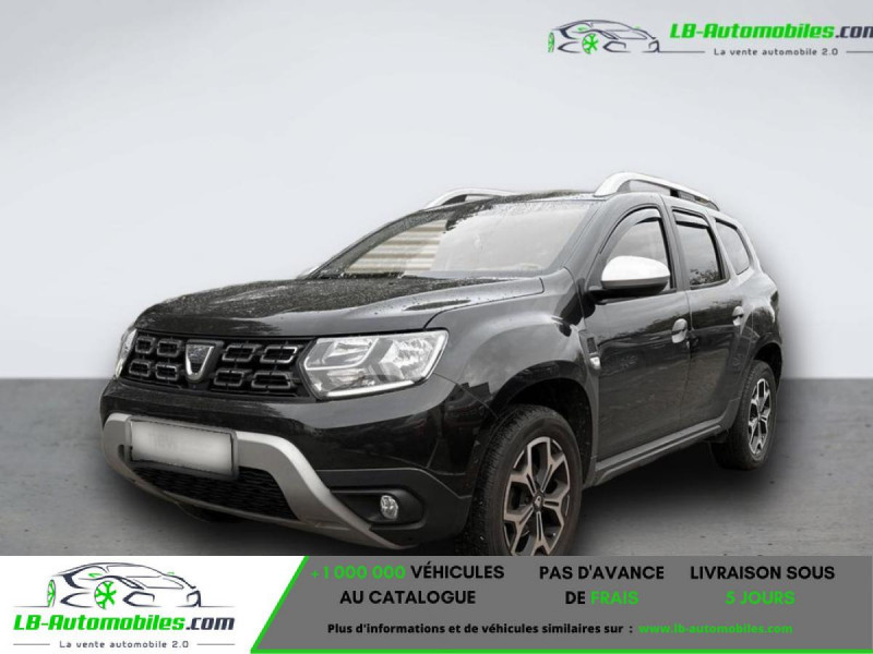 Dacia Duster TCe 150 FAP 4x2  occasion � Beaupuy