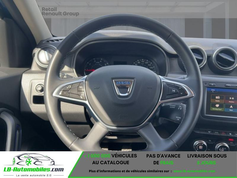 Dacia Duster TCe 150 FAP 4x2  occasion  Beaupuy - photo n8