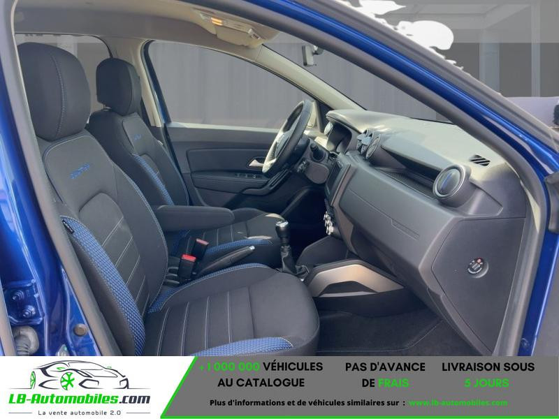 Dacia Duster TCe 150 FAP 4x2  occasion  Beaupuy - photo n6