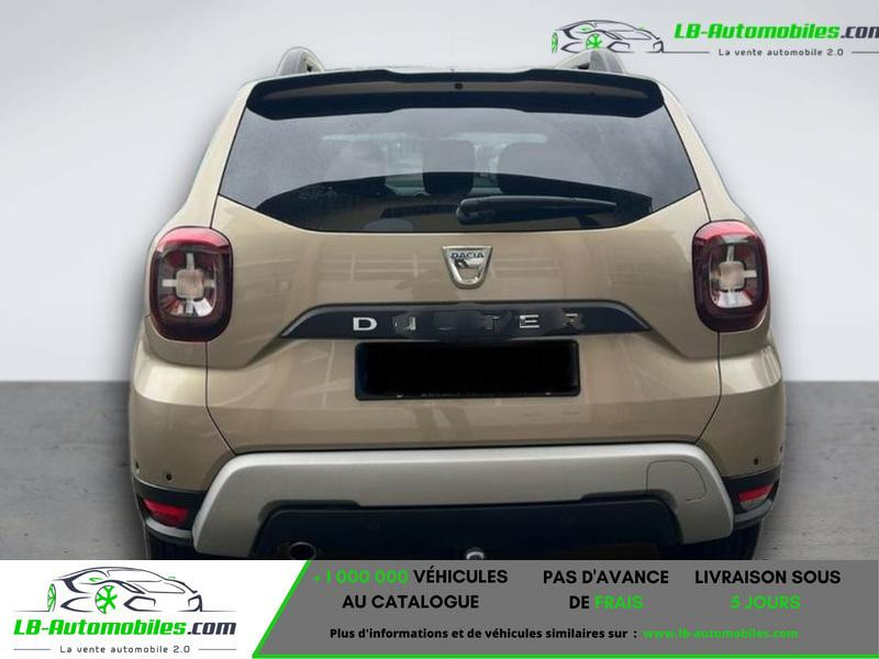 Dacia Duster TCe 150 FAP 4x2  occasion  Beaupuy - photo n5