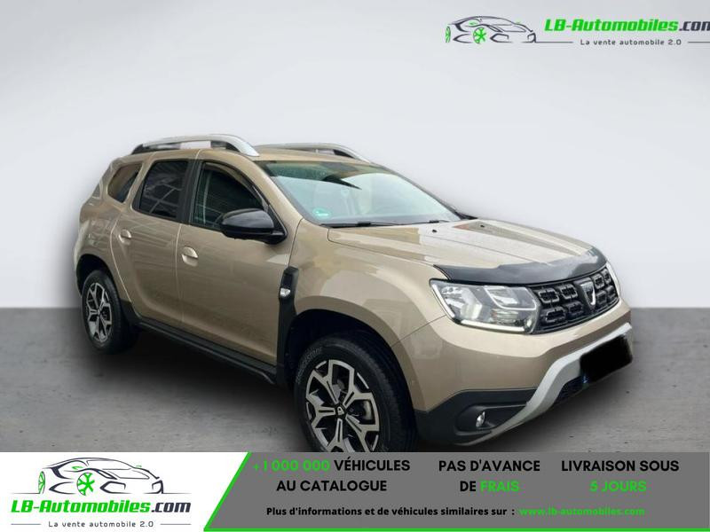 Dacia Duster TCe 150 FAP 4x2  occasion  Beaupuy - photo n2