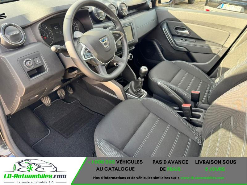 Dacia Duster TCe 150 FAP 4x2  occasion  Beaupuy - photo n5