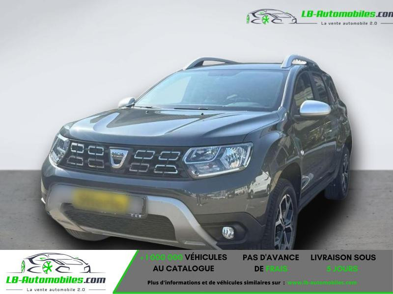 Dacia Duster TCe 150 FAP 4x2  occasion � Beaupuy