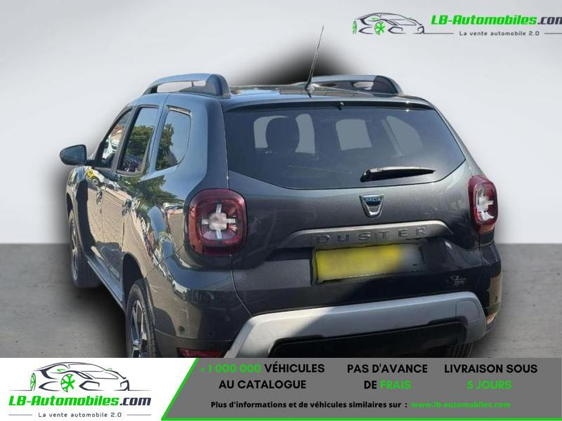 Dacia Duster TCe 150 FAP 4x2  occasion � Beaupuy - photo n�2