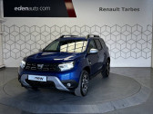 Dacia Duster occasion année 2022 boite Manuelle Annonce Dacia Duster occasion Essence TCe 150 FAP 4x4 Prestige à TARBES