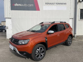 Dacia Duster occasion année 2022 boite Manuelle Annonce Dacia Duster occasion Essence TCe 150 FAP 4x4 Prestige à Tonneins