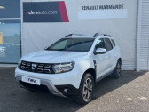 Dacia Duster occasion année 2022 boite Manuelle Annonce Dacia Duster occasion Essence TCe 150 FAP 4x4 Prestige à Sainte-Bazeille