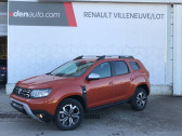 Dacia Duster occasion année 2022 boite Manuelle Annonce Dacia Duster occasion Essence TCe 150 FAP 4x4 Prestige à Villeneuve-sur-Lot