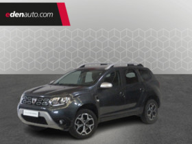 Dacia Duster occasion 2019 mise en vente &agrave; BAYONNE par le garage RENAULT BAYONNE - photo n&deg;1