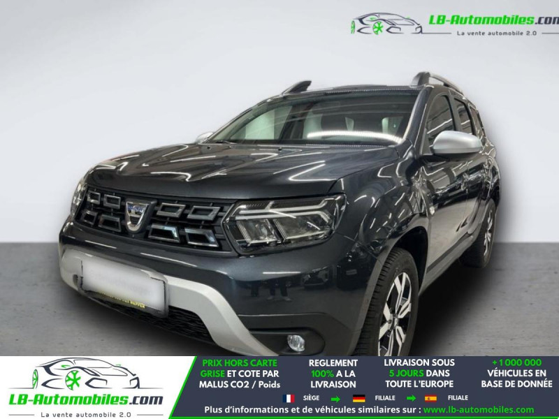 Dacia Duster TCe 150 FAP 4x4  occasion � Beaupuy - photo n�2