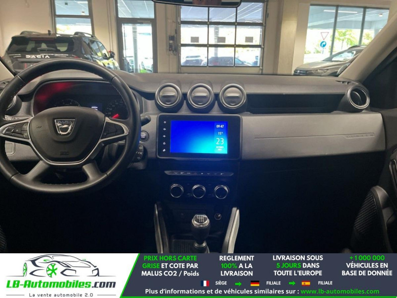Dacia Duster TCe 150 FAP 4x4  occasion � Beaupuy - photo n�3