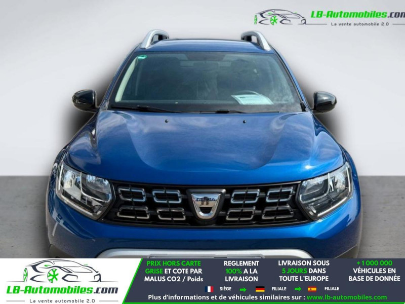 Dacia Duster TCe 150 FAP 4x4  occasion � Beaupuy - photo n�4