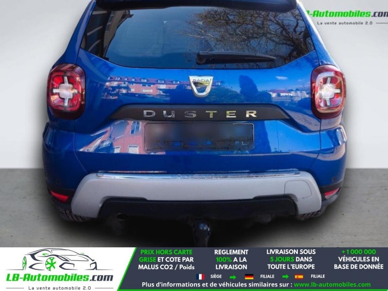 Dacia Duster TCe 150 FAP 4x4  occasion � Beaupuy - photo n�3