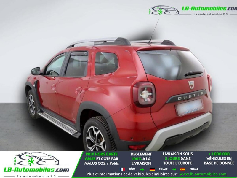 Dacia Duster TCe 150 FAP 4x4  occasion � Beaupuy - photo n�3