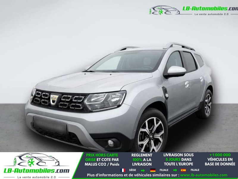 Dacia Duster TCe 150 FAP 4x4  occasion � Beaupuy