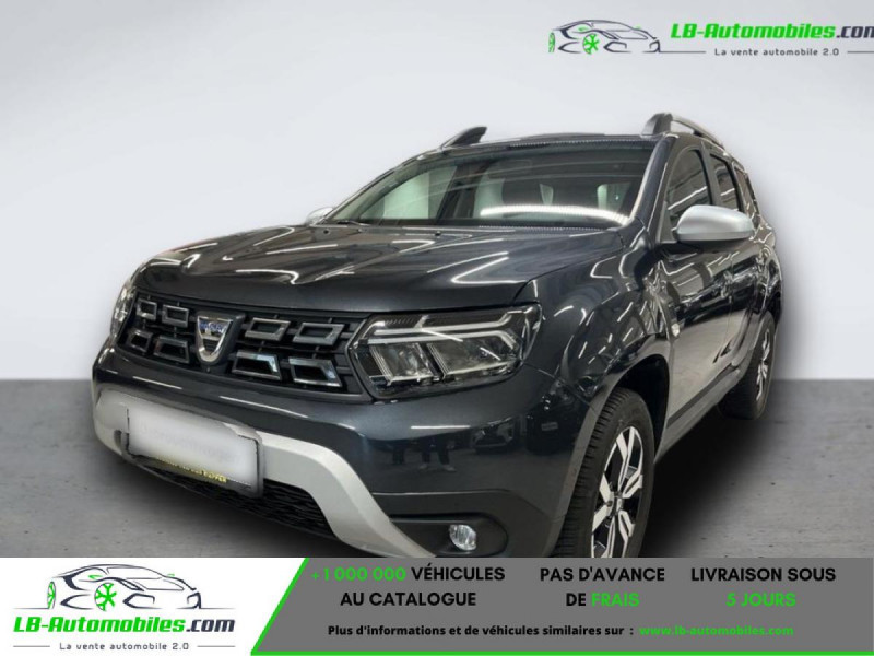 Dacia Duster TCe 150 FAP 4x4  occasion � Beaupuy - photo n�2