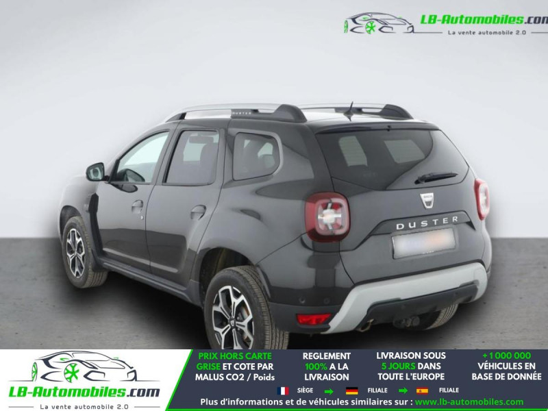 Dacia Duster TCe 150 FAP 4x4  occasion � Beaupuy - photo n�3
