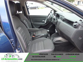 Dacia Duster TCe 150 FAP 4x4  occasion � Beaupuy - photo n�8