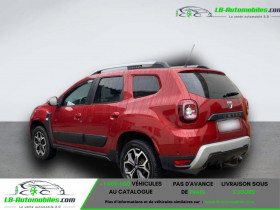 Dacia Duster TCe 150 FAP 4x4  occasion � Beaupuy - photo n�2