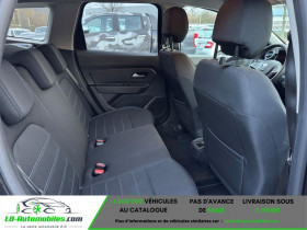 Dacia Duster TCe 150 FAP 4x4  occasion � Beaupuy - photo n�8
