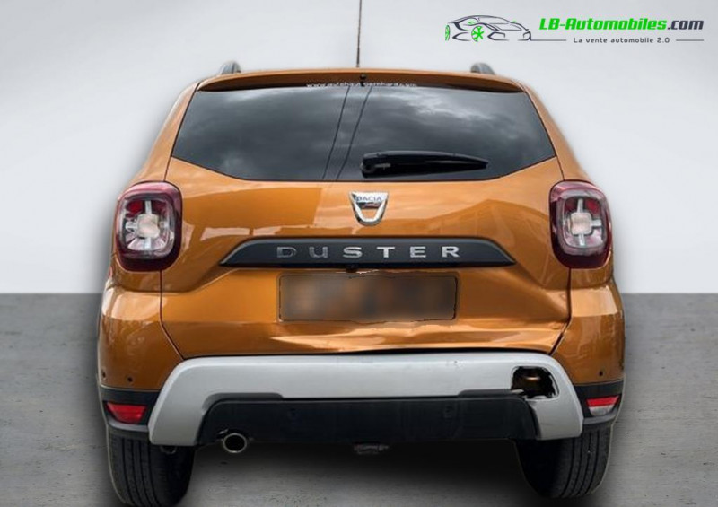 Dacia Duster TCe 150 FAP 4x4  occasion  Beaupuy - photo n5