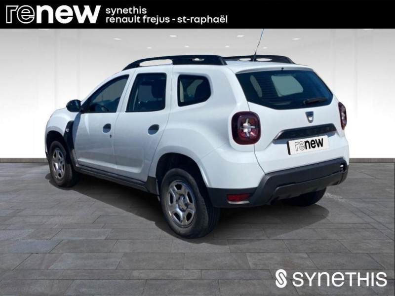 Dacia Duster TCe 90 FAP 4x2 Essentiel  occasion  Frejus - photo n4