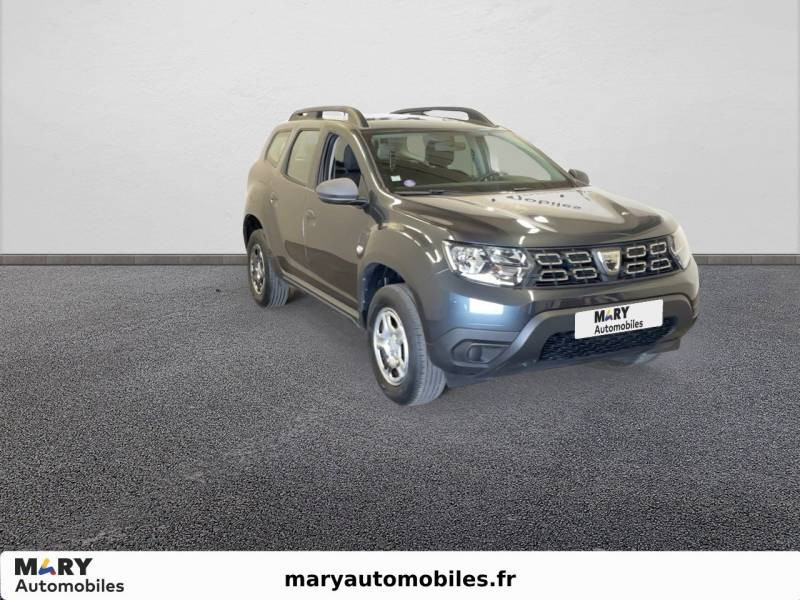 Dacia Duster TCe 90 FAP 4x2 Essentiel  occasion  ROUEN - photo n3