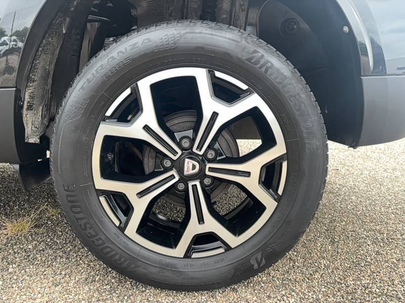 Dacia Duster TCe 90 FAP 4x2 Prestige  occasion  Marmande - photo n9