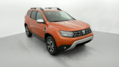 Dacia Duster occasion année 2022 boite Manuelle Annonce Dacia Duster occasion Essence TCe 90 FAP 4x2 Prestige à SAINT-GREGOIRE