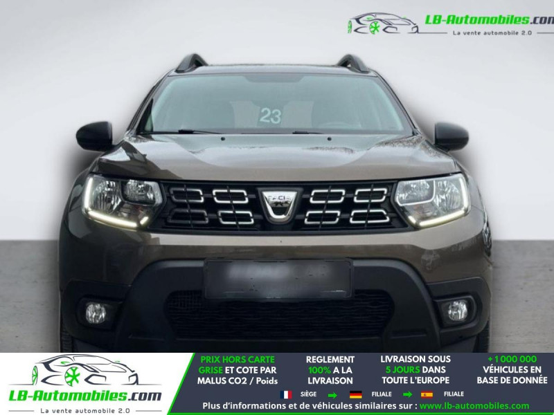 Dacia Duster TCe 90 FAP 4x2  occasion � Beaupuy - photo n�3