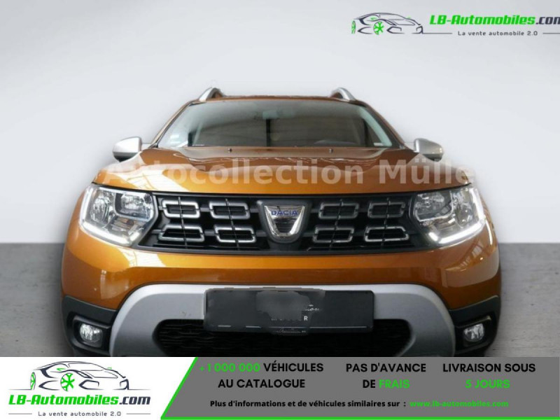 Dacia Duster TCe 90 FAP 4x2  occasion � Beaupuy - photo n�3