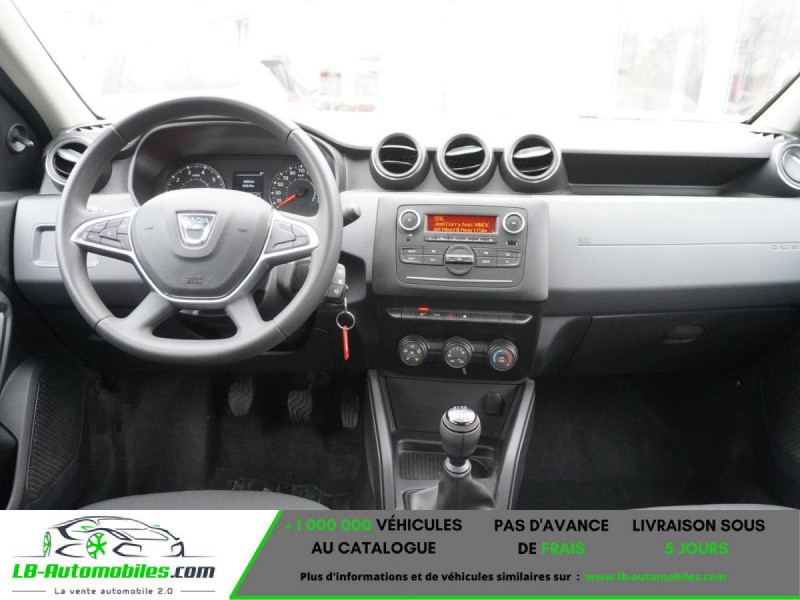 Dacia Duster TCe 90 FAP 4x2  occasion � Beaupuy - photo n�3