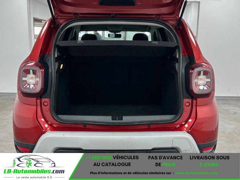 Dacia Duster TCe 90 FAP 4x2  occasion � Beaupuy - photo n�8