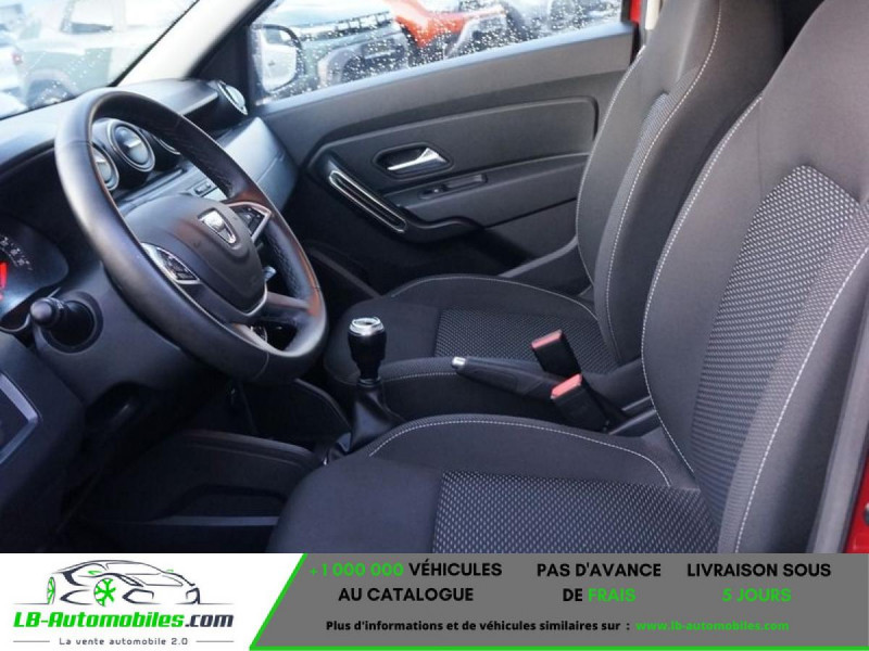 Dacia Duster TCe 90 FAP 4x2  occasion � Beaupuy - photo n�6