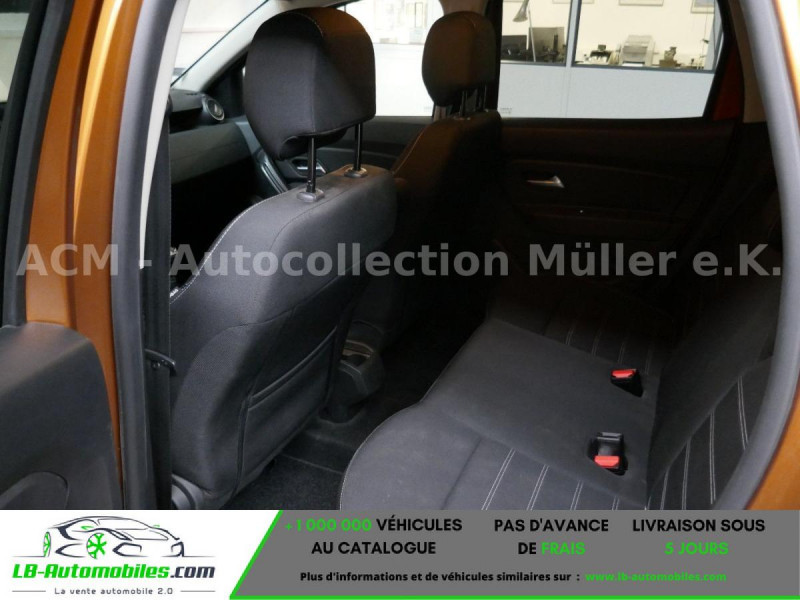 Dacia Duster TCe 90 FAP 4x2  occasion � Beaupuy - photo n�6