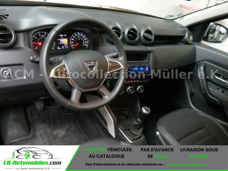 Dacia Duster TCe 90 FAP 4x2  occasion � Beaupuy - photo n�5