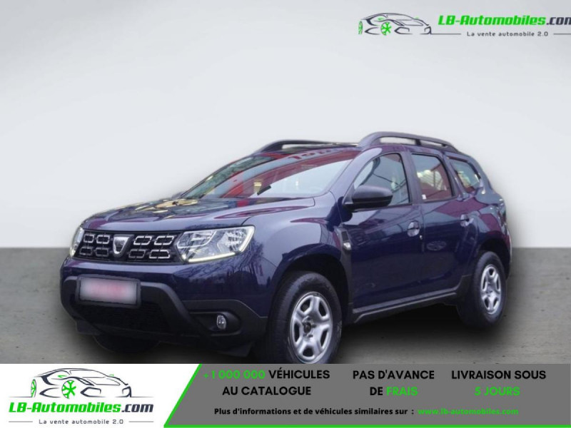 Dacia Duster TCe 90 FAP 4x2  occasion � Beaupuy - photo n�2