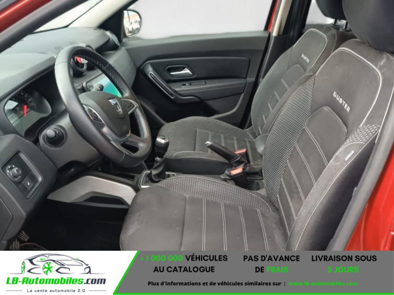 Dacia Duster TCe 90 FAP 4x2  occasion � Beaupuy - photo n�8