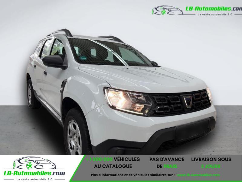 Dacia Duster TCe 90 FAP 4x2  occasion  Beaupuy