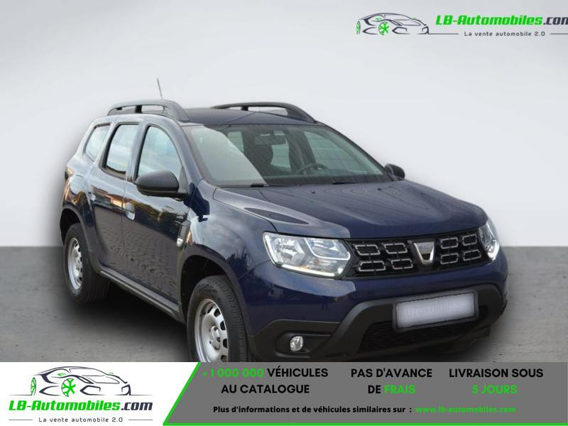 Dacia Duster TCe 90 FAP 4x2  occasion  Beaupuy