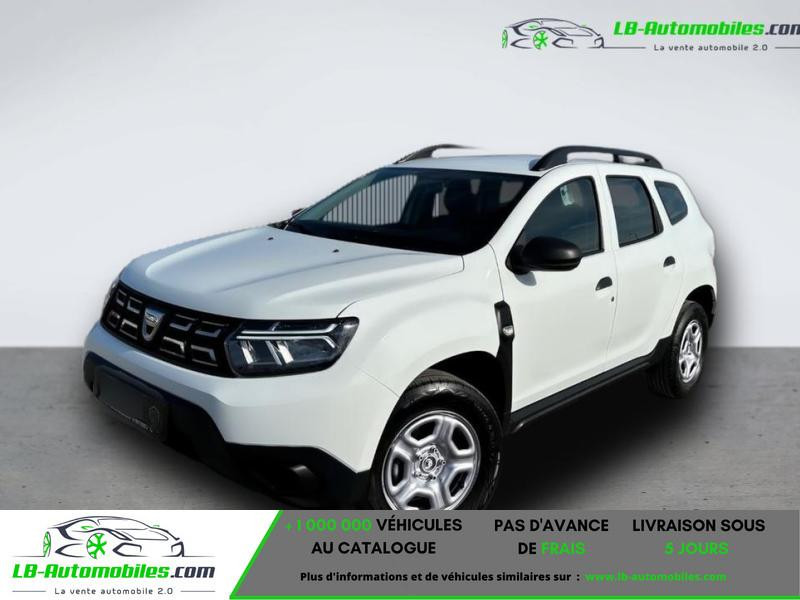 Dacia Duster TCe 90 FAP 4x2  occasion  Beaupuy